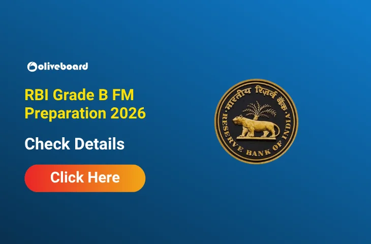 RBI Grade B FM Preparation 2026, Important Topics, Strategy & Tips RBI Grade B FM Preparation 2026, Important Topics, Strategy & Tips