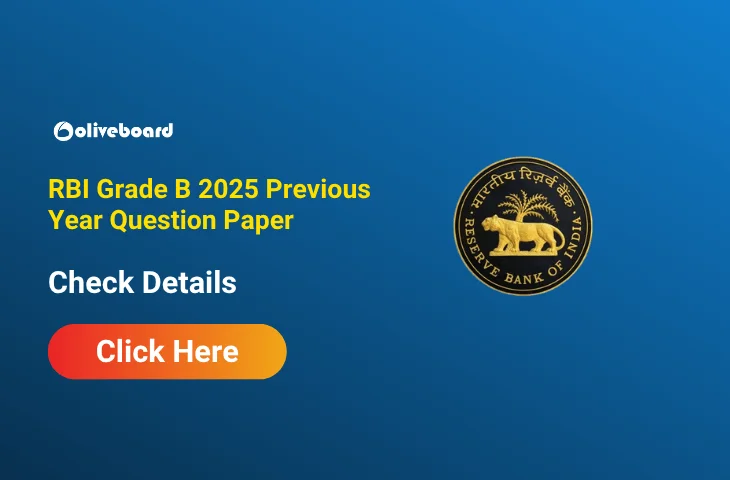RBI Grade B PYPs, Attempt Quiz and Download Free PDF RBI Grade B PYPs, Attempt Quiz and Download Free PDF