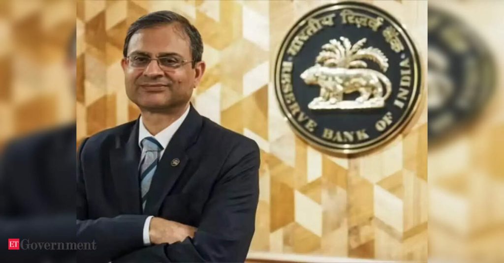 RBI Holds Repo Rate Amid Rising Inflation and Geopolitical Tensions, ETGovernment
