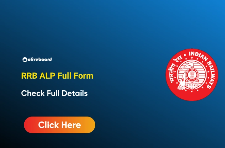RRB ALP Full Form, All You Need to Know About RRB ALP RRB ALP Full Form, All You Need to Know About RRB ALP