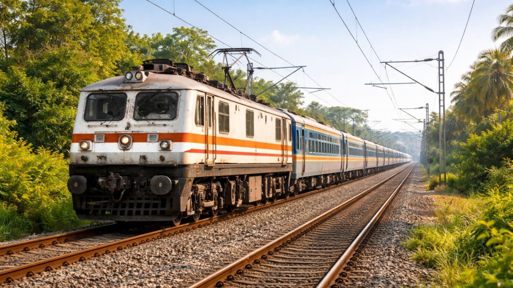 A Ludhiana resident has accused Indian Railways of negligence after one of his four pet Labradors died due to an AC failure during transit to Pune. (Southern Railway/representational image)