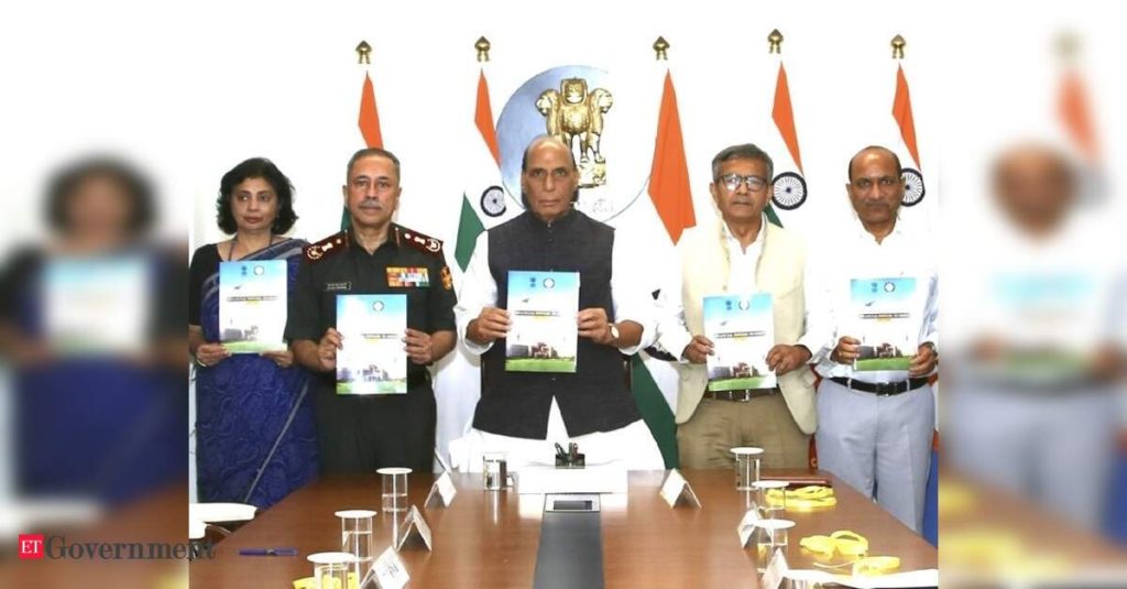 Rajnath Singh Launches DFP-2026 to Revolutionize DRDO's Financial Autonomy and Boost Defence Innovation, ETGovernment
