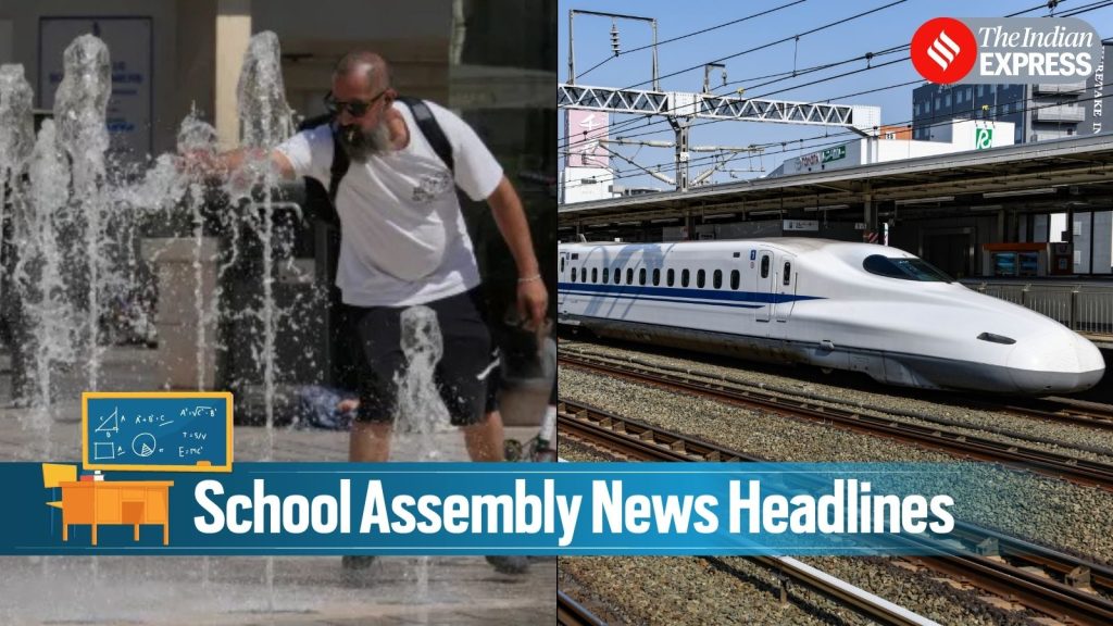 Today News Headlines for School Assembly, June 30, 2026