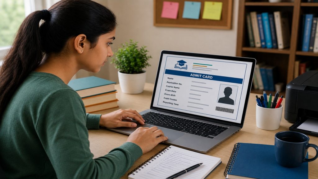 SWAYAM January semester admit card 2026 out: Download now NTA releases SWAYAM admit card 2026 for January semester.