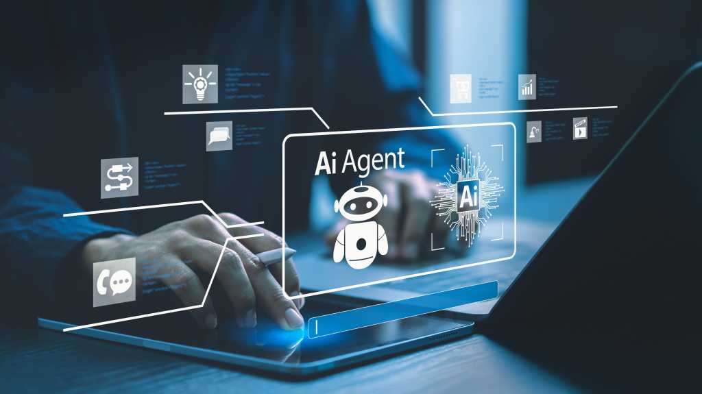Solving an ARD problem in AI: Agentic Resource Discovery How AI agents work