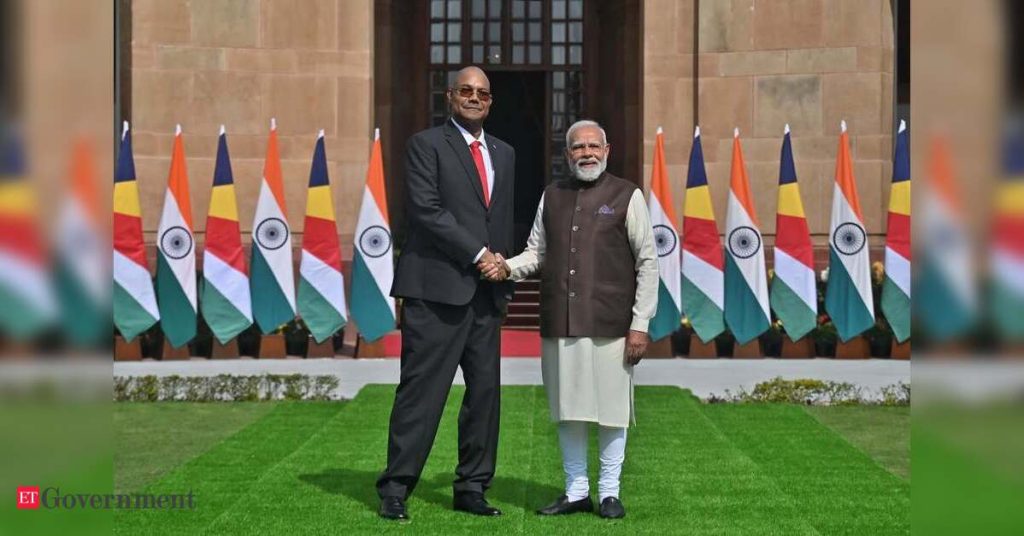 Strengthening India's Strategic Position in the Indian Ocean, ETGovernment