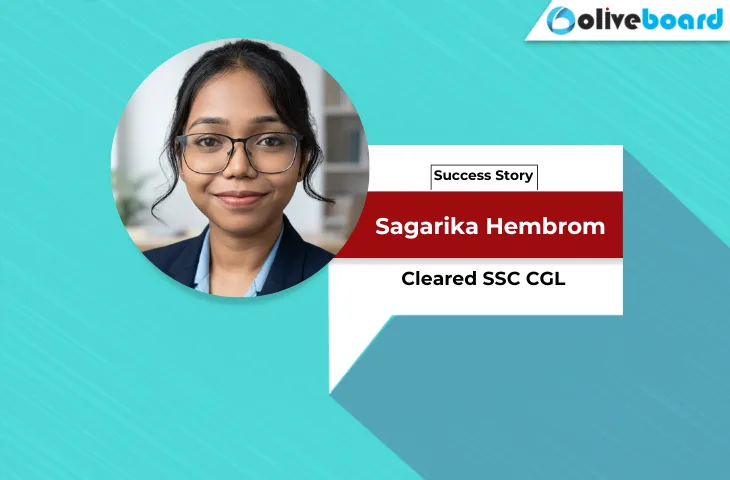Success Story of Sagarika and Her SSC CGL Journey Success Story of Sagarika