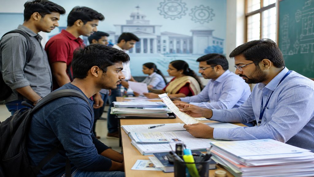 TNEA 2026 certificate verification extended to June 29, rank list on July 1 TNEA 2026 rank list and counselling schedule for BTech admissions to be released on July 1.