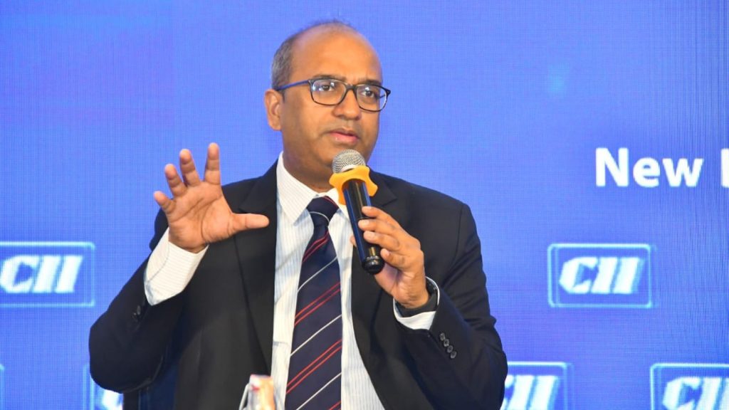 Telegram ban not foolproof against VPNs, but curbs NEET fraud market: NTA chief | Education News NTA Director General Abhishek Singh neet paper leak