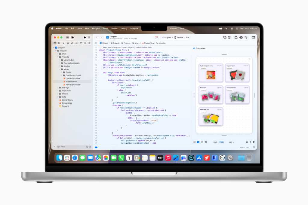 The trillion-dollar AI hallucination Apple developer mAc