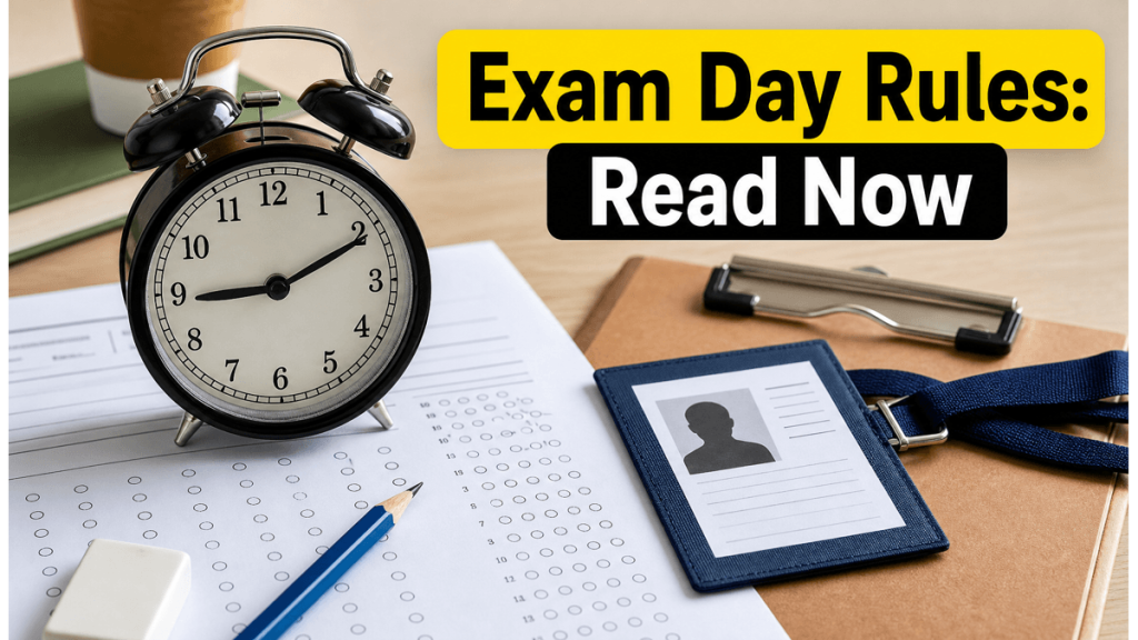 UGC NET June 2026 Exam Day Guidelines: Essential Reporting Times, Security Protocols, And Preparation Tips