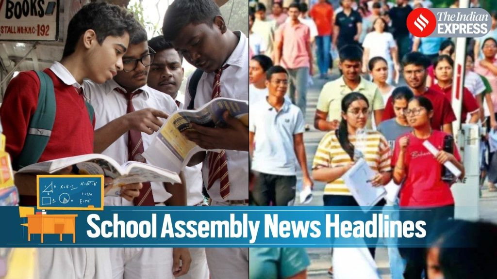 UK bans social media under 16, Neeraj Chopra at Doha Diamond League Today News Headlines for School Assembly, June 18, 2026