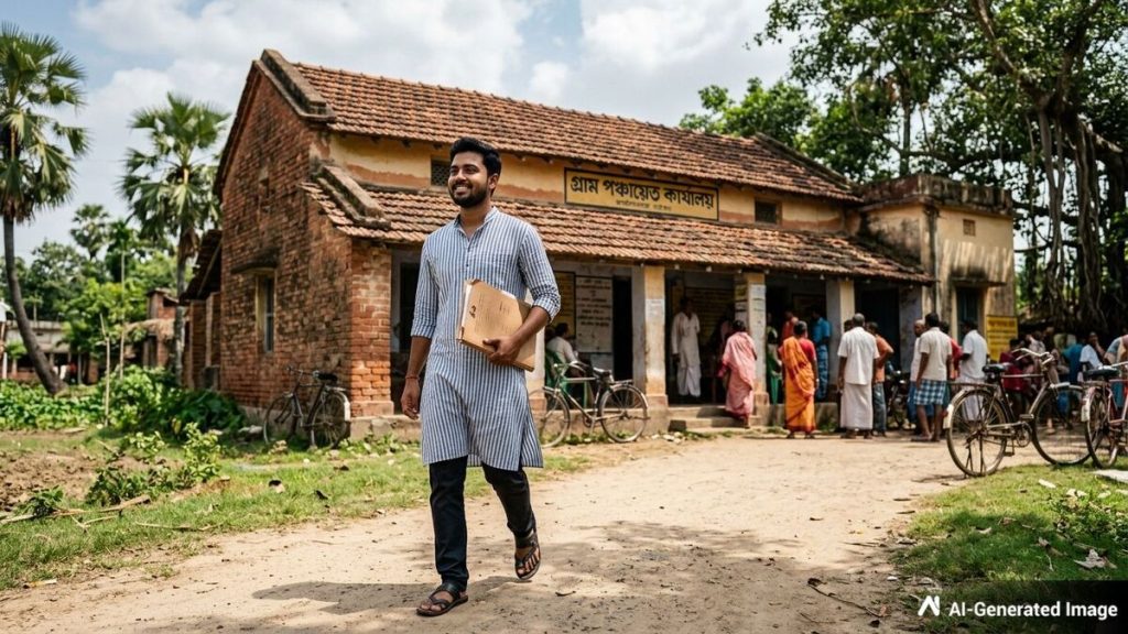 WB Gram Panchayat Recruitment 2026: Registration Begins for 11,000+ Vacancies at WBPRMS Portal