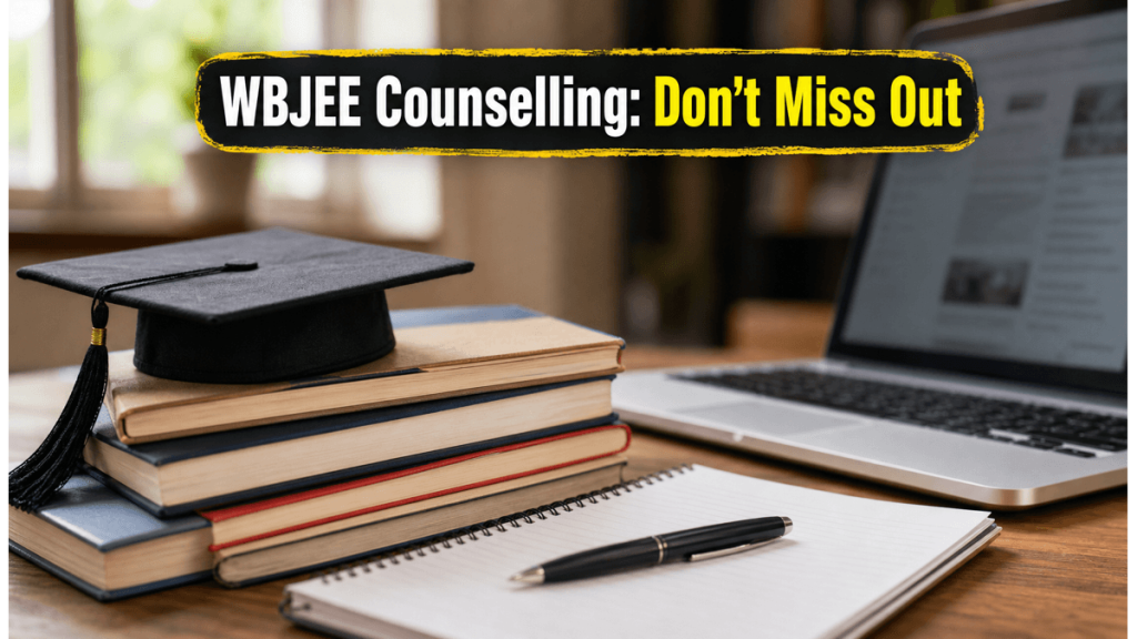 WBJEE Counselling 2026: Complete Registration Guide, Required Documents, And Expert Tips For Students