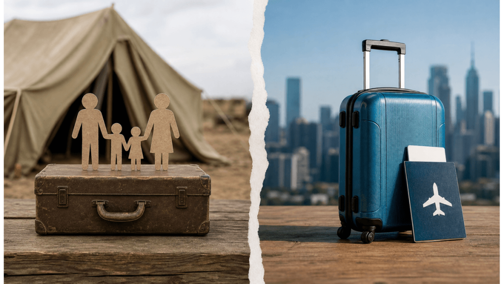 World Refugee Day 2026: Understanding Refugees Vs Migrants For Students And Human Rights Awareness World Refugee Day 2026: Understanding Refugees Vs Migrants For Students And Human Rights Awareness