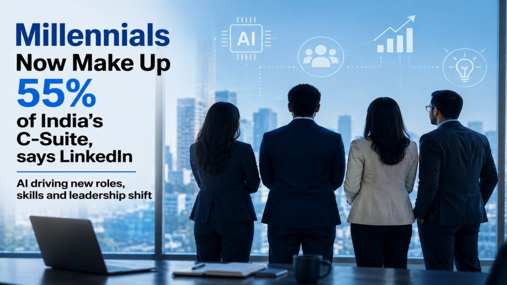 4 in 5 Indian executives feel pressure to accelerate AI adoption: LinkedIn | Education News linkedin reprot