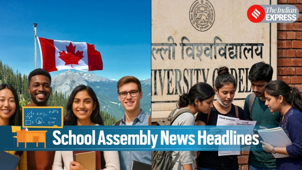 58 engineering colleges shut in a year, MEA Jaishankar on 4-nation trip Today News Headlines for School Assembly, July 6, 2026