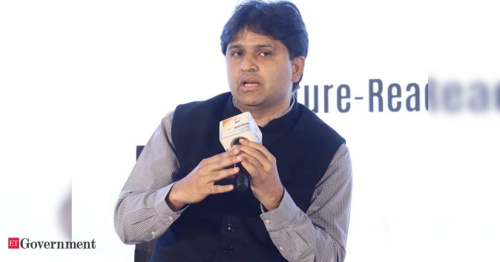 A Blueprint for India’s Infrastructure Investment Revolution, ETGovernment A Blueprint for India’s Infrastructure Investment Revolution, ETGovernment