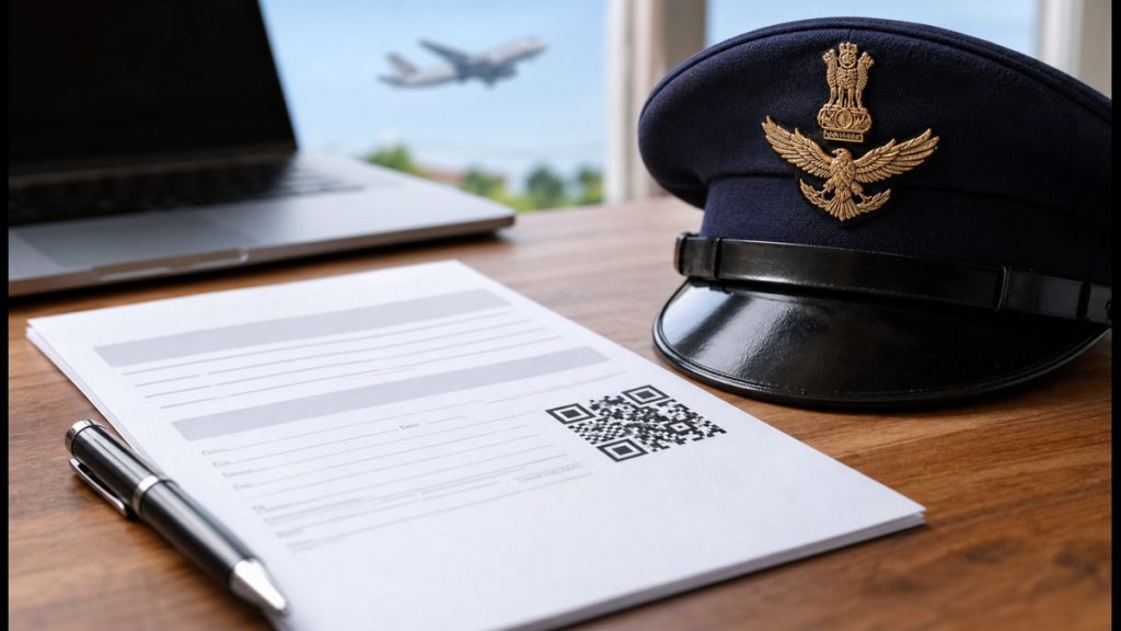 AFCAT 02/2026 Admit Card: How To Download Hall Ticket, Exam Day Guidelines, And Essential Rules AFCAT 02/2026 Admit Card: How To Download Hall Ticket, Exam Day Guidelines, And Essential Rules