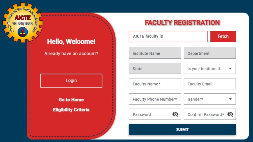 AICTE fellowship