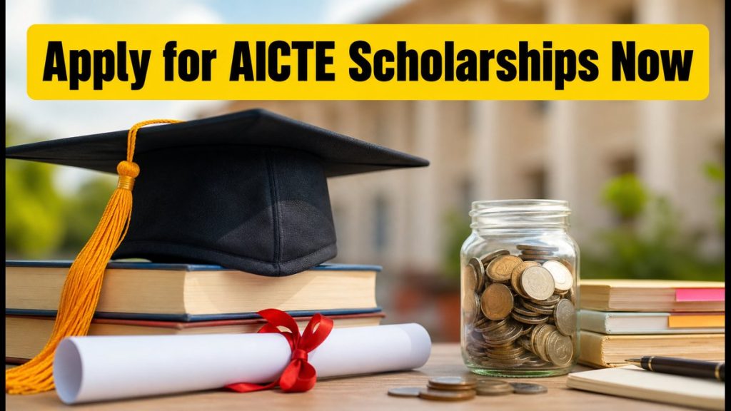 AICTE Pragati And Saksham Scholarship 2026-2027: Apply Online, Eligibility, And NSP Portal Guide