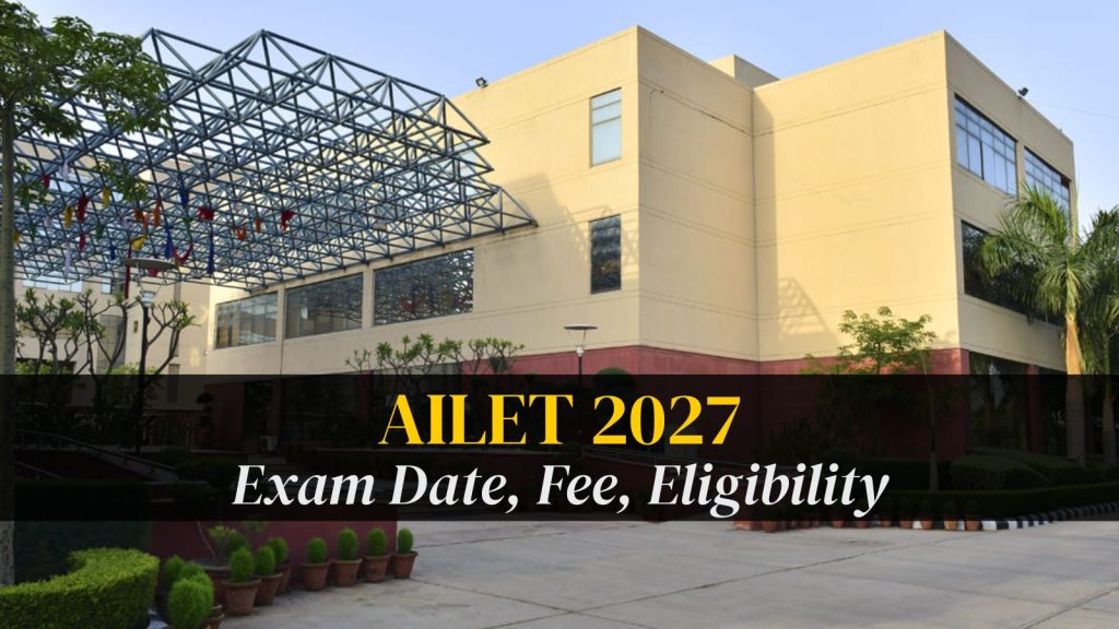 nlu delhi ailet 2027 law admissions