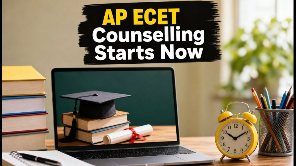AP ECET 2026 Counselling: Complete Guide To Registration, Important Dates, And Document Verification