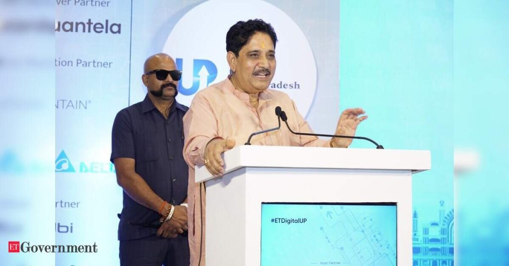 Aiming for the Future as India’s AI and Startup Hub, ETGovernment