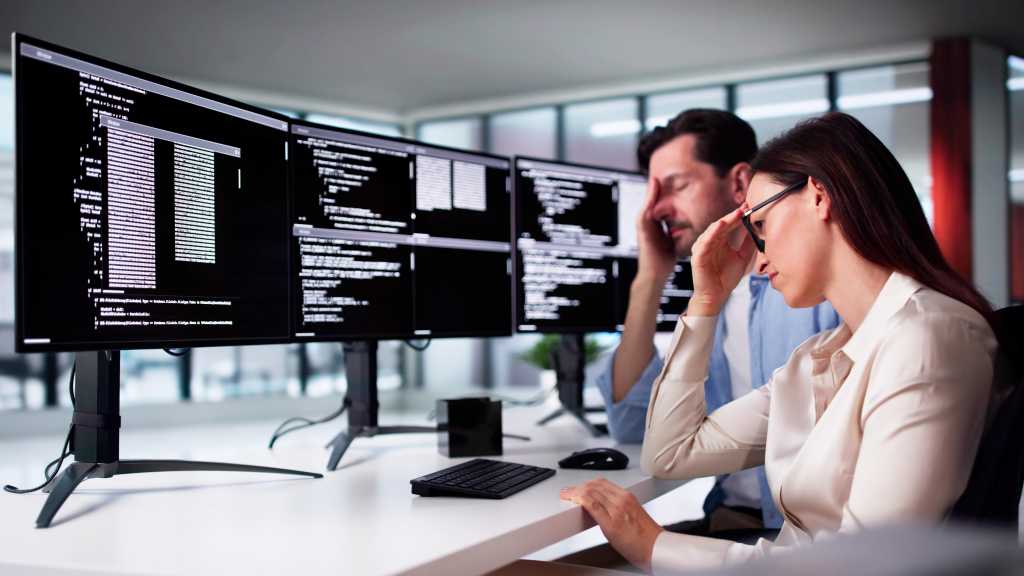 Argo CD flaw shows why GitOps infrastructure should be treated as tier zero Developers, Frustration, Computers, Coding