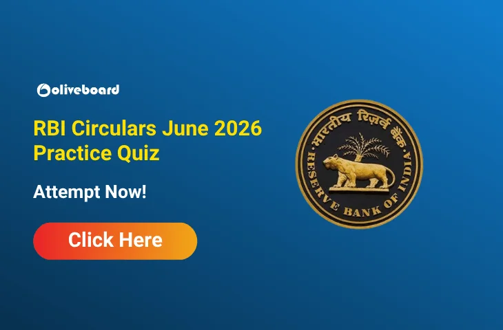 Attempt RBI Circulars June 2026 Practice Quiz & Download PDF Attempt RBI Circulars June 2026 Practice Quiz & Download PDF