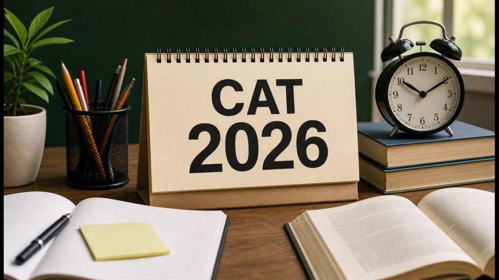 CAT 2026 Notification: Complete Exam Dates, Registration Checklist, And Expert Preparation Tips CAT 2026 Notification: Complete Exam Dates, Registration Checklist, And Expert Preparation Tips