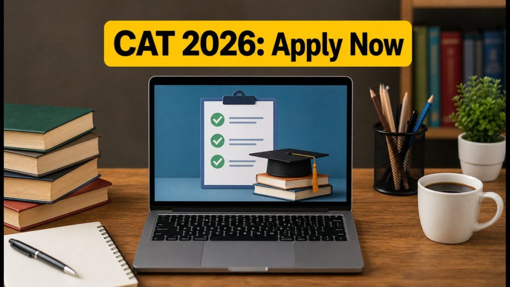 CAT 2026 Registration Guide: Eligibility, Documents, And Tips For IIM Admission Success CAT 2026 Registration Guide: Eligibility, Documents, And Tips For IIM Admission Success