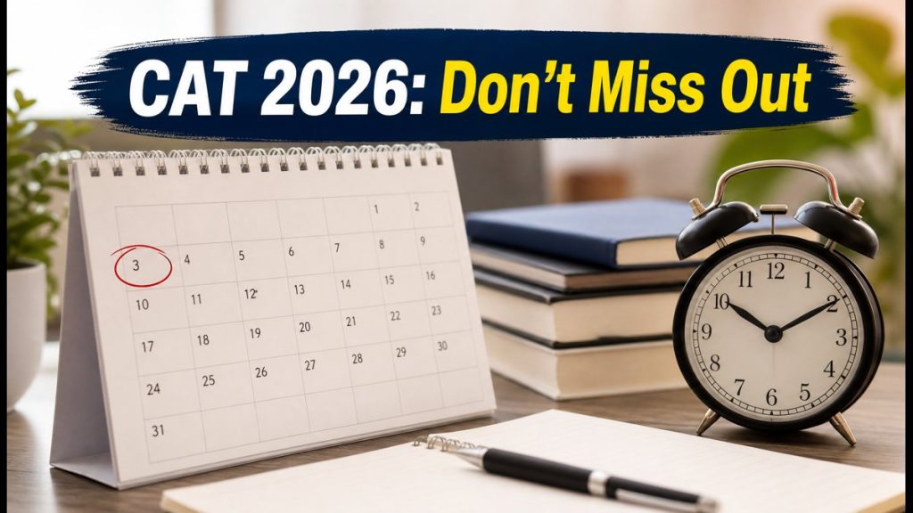 CAT 2026 Registration: Official Dates, Application Guidelines, And Expert Interview Preparation Tips
