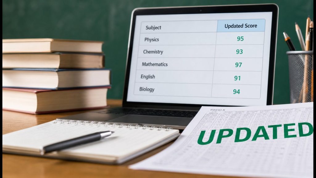 CBSE Class 12 Revaluation Results 2026: How To Check Updated DigiLocker Marksheet For College Admissions CBSE Class 12 Revaluation Results 2026: How To Check Updated DigiLocker Marksheet For College Admissions