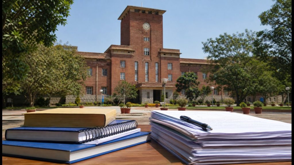 DU CSAS Round 2 Allocation 2026: How To Secure Your Seat And Choose Between Freeze Or Upgrade Options