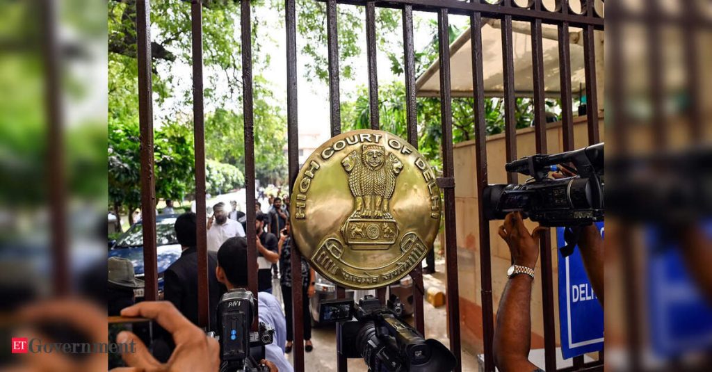 Delhi High Court’s Landmark Ruling Expands Government’s Power to Block Messaging Apps, ETGovernment Delhi High Court's Landmark Ruling Expands Government's Power to Block Messaging Apps, ETGovernment
