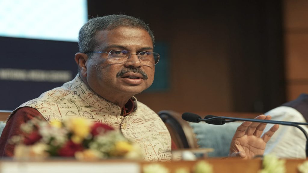 Dharmendra Pradhan Resigns as Education Minister Over NEET 2026 Dharmendra Pradhan Resigns as Education Minister Over NEET 2026