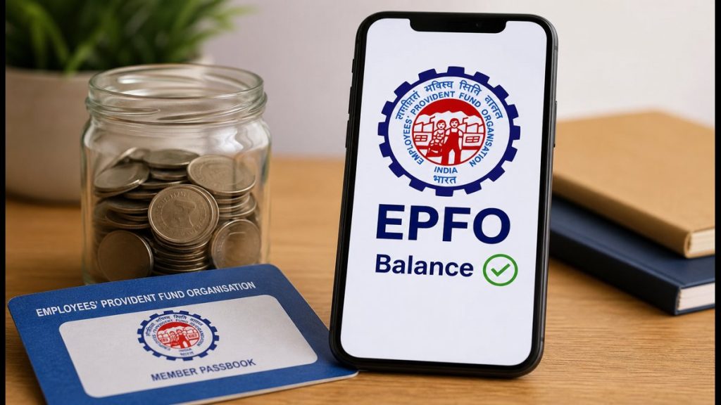 EPFO 8.25% Interest Credit 2026: How To Check Your Passbook And Verify Your Retirement Savings Balance EPFO 8.25% Interest Credit 2026: How To Check Your Passbook And Verify Your Retirement Savings Balance