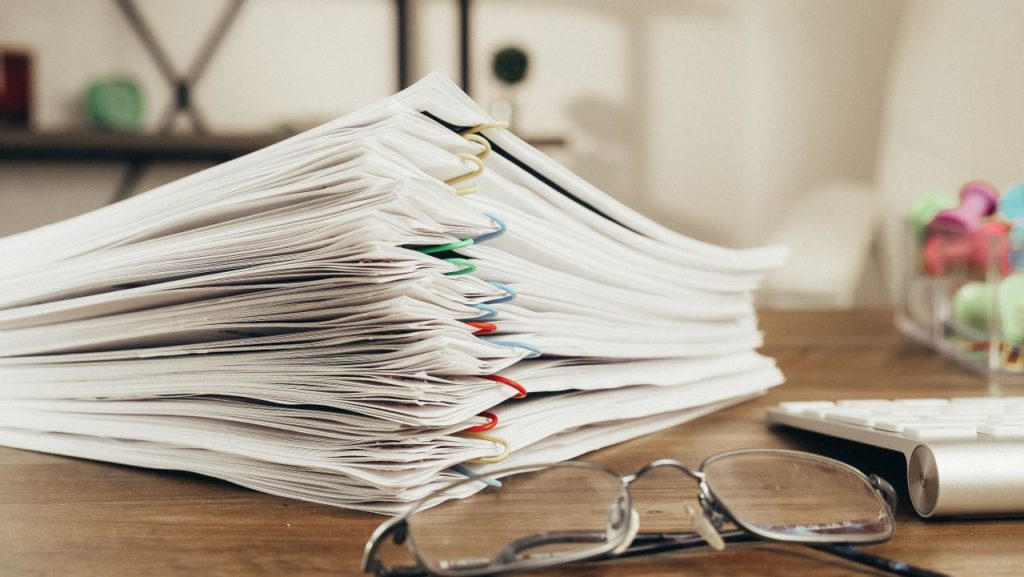 Essential Paperwork And Documents For A Smooth International Move Essential Paperwork And Documents For A Smooth International Move