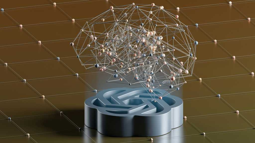 Four agentic AI memory systems for smarter LLMs Computer-generated image of a neural network brain