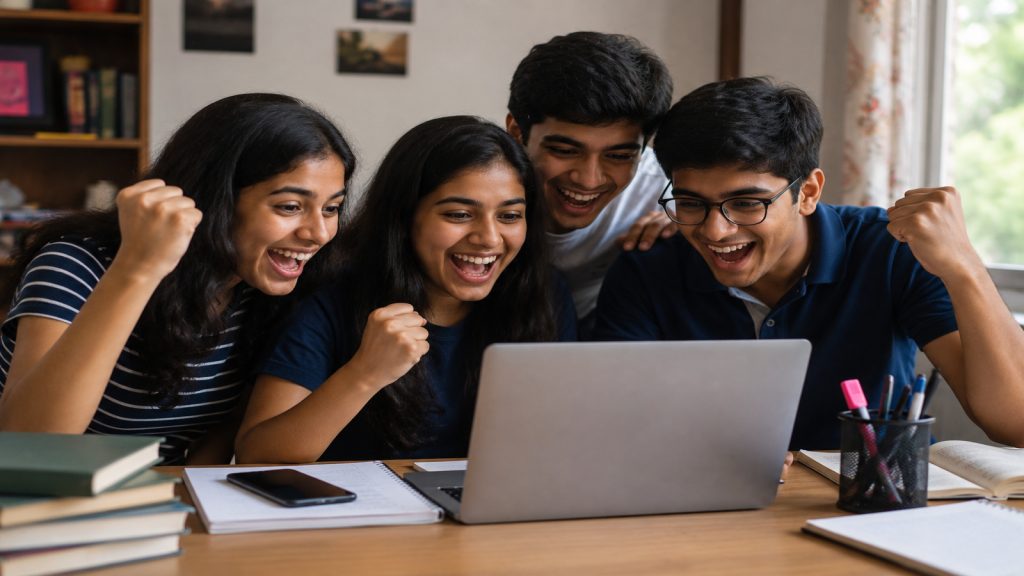 GSEB has declared the SSC and HSC supplementary examination results today.