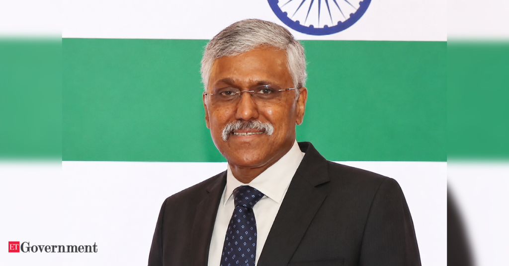 Giridhar Aramane Discusses India’s Defence Innovation and Startups, ETGovernment Giridhar Aramane Discusses India's Defence Innovation and Startups, ETGovernment