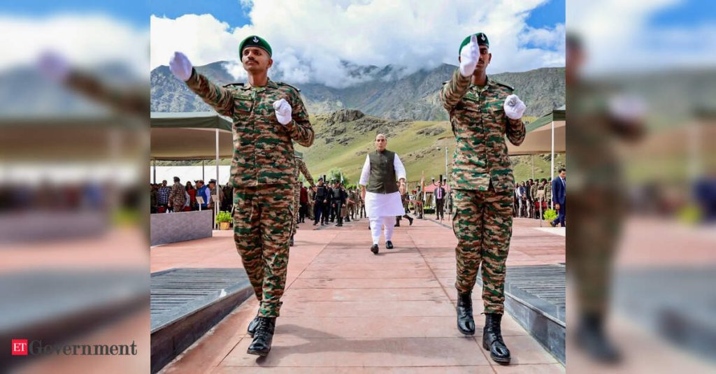 How lessons of 1999 shape India’s security doctrine, ETGovernment How lessons of 1999 shape India's security doctrine, ETGovernment