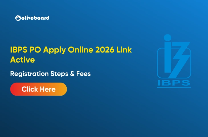 IBPS PO Apply Online 2026 Extended, Last Date 26 July IBPS PO Apply Online 2026 Link