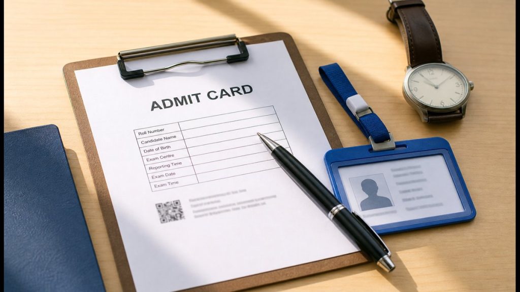 ICAR PG And PhD Admit Card 2026: Essential Exam Day Guidelines And Entry Rules For Candidates