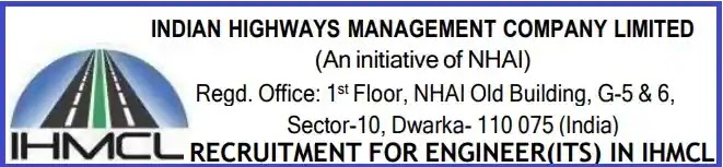 IHMCL Systems Engineer Vacancy Recruitment 2026 IHMCL Systems Engineer Vacancy Recruitment 2026