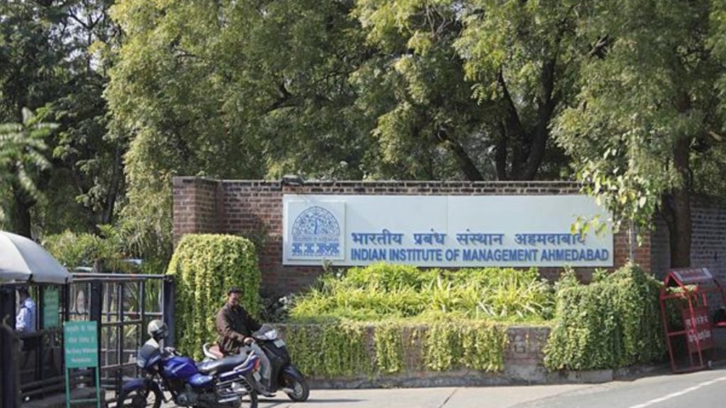 IIM Ahmedabad establishes Mattu Centre for Research in Security Pricing & Corporate Finance IIM Ahmedabad establishes Mattu Centre for Research in Security Pricing & Corporate Finance