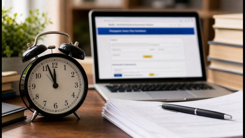 IIT Bombay Scholarship Portal 2026: Deadline, Required Documents, And Application Guide For Students IIT Bombay Scholarship Portal 2026: Deadline, Required Documents, And Application Guide For Students