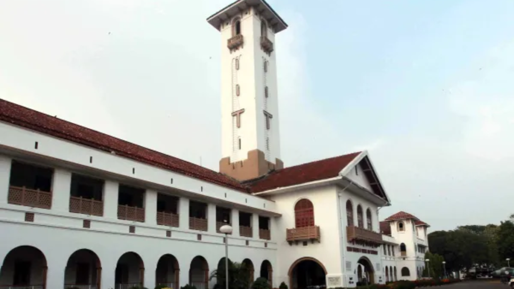IIT Kharagpur launches Platinum Jubilee Scheme, announces increase in MTech intake | Education News IIT Kharagpur adds seats in the annual M.Tech student intake