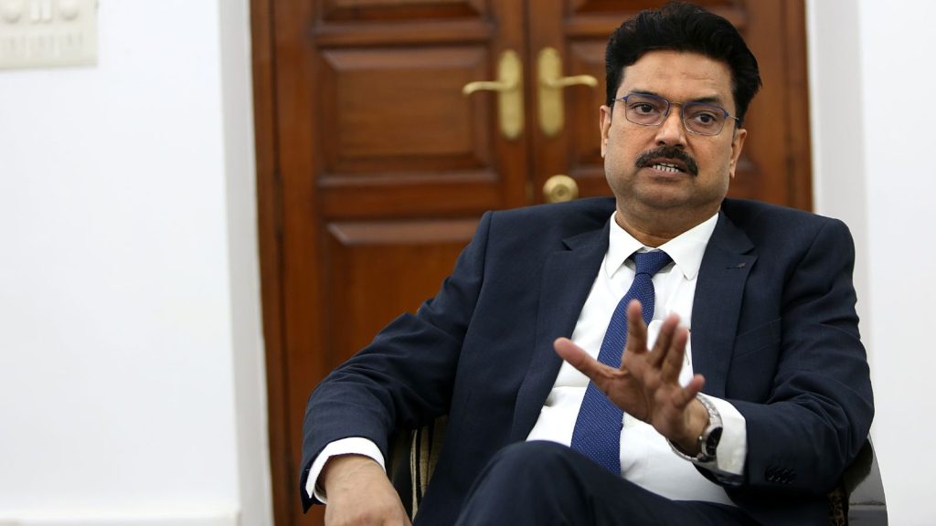 In a first, Yogesh Singh re-appointed as DU vice chancellor DU